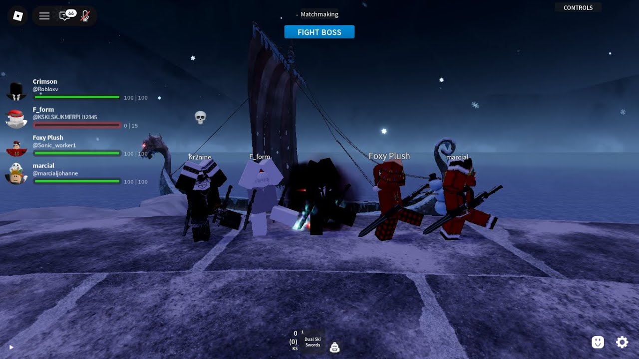 Stygian Winter Update grinding for the Hammer!