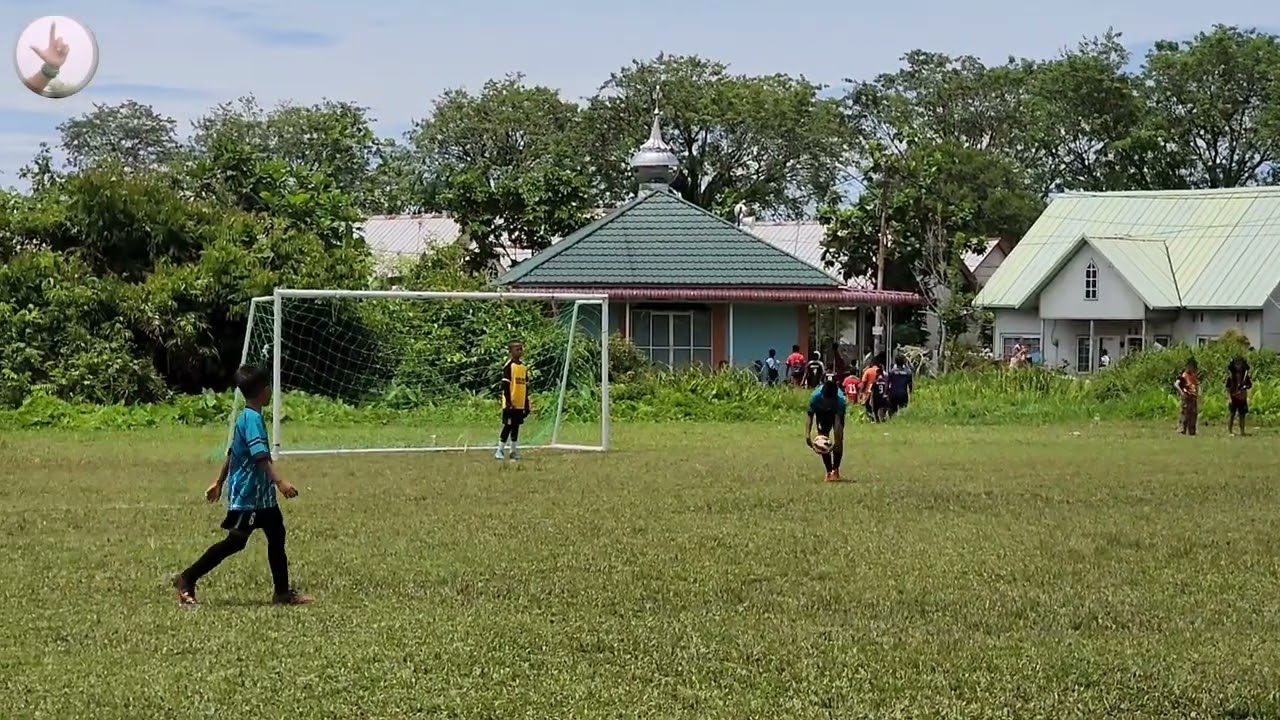 GARUDA ANAK NUSANTARA ZONA SUMATERA BARAT TAHUN 2022, IMAM BONJOL PTHB VS BBC BATUANG TABA
