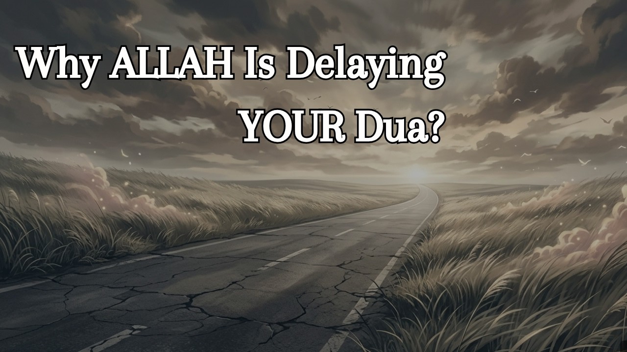 This is your dua’s sign. 🌙💛