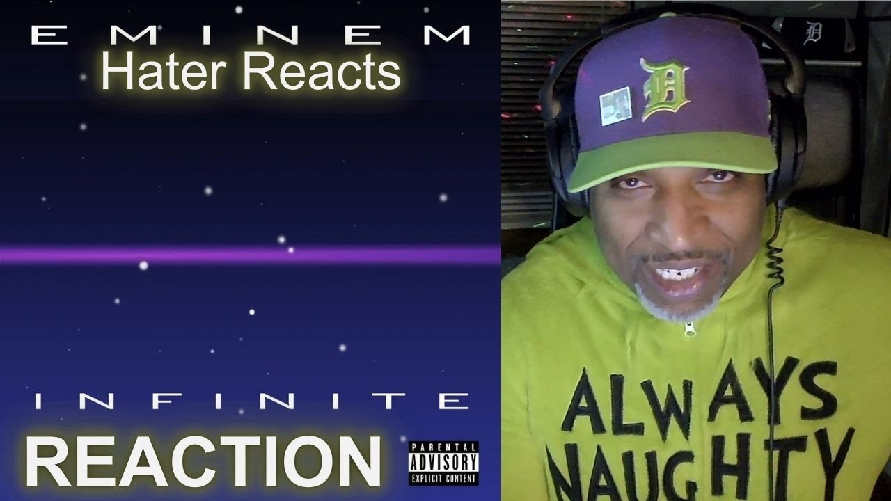 EMINEM HATER REACTS: Eminem 