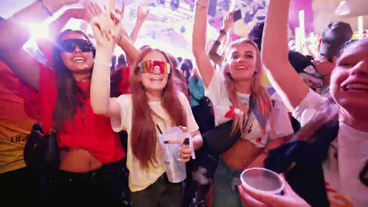 Das große Mallorcaparty Baden Festival 2025 / Aftermovie