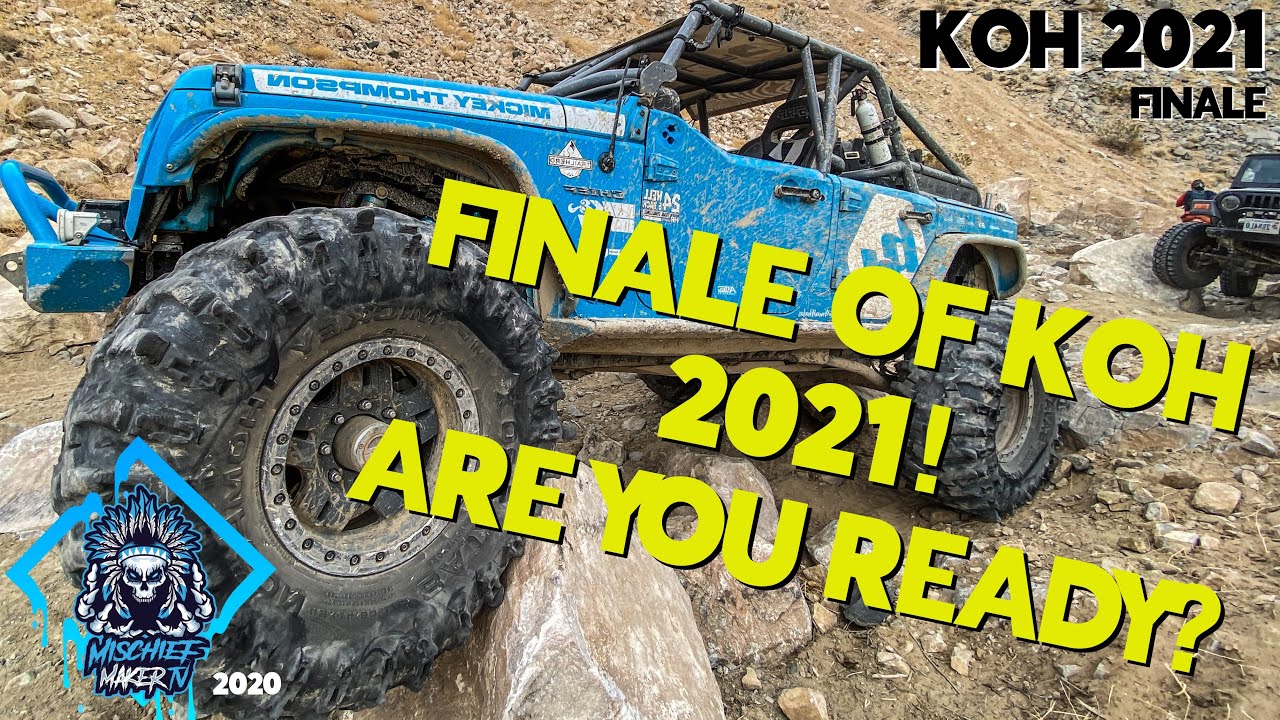 So much happens in the finale of KOH 2021
