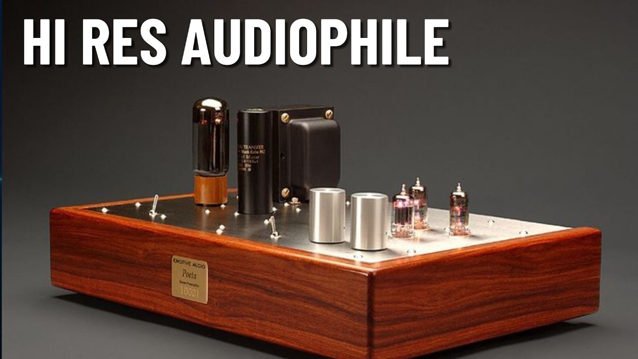 Hi-Res Audio Explained: Best Hi-Fi Formats for Serious Audiophiles