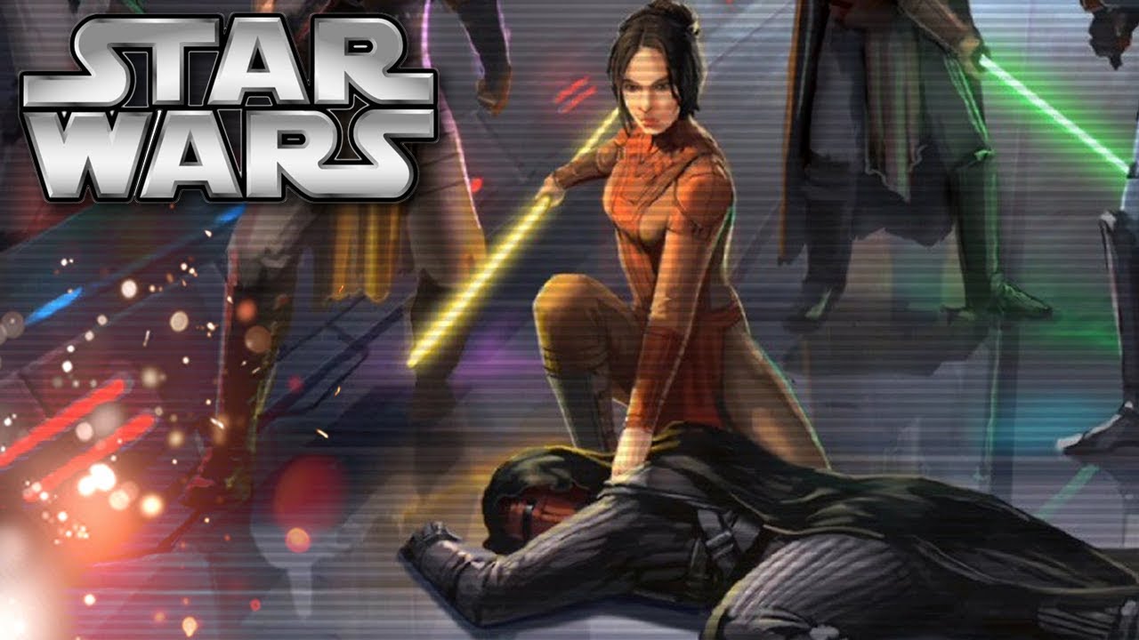 Wie es den Jedi gelang Darth Revan gefangen zu nehmen! [Legends]