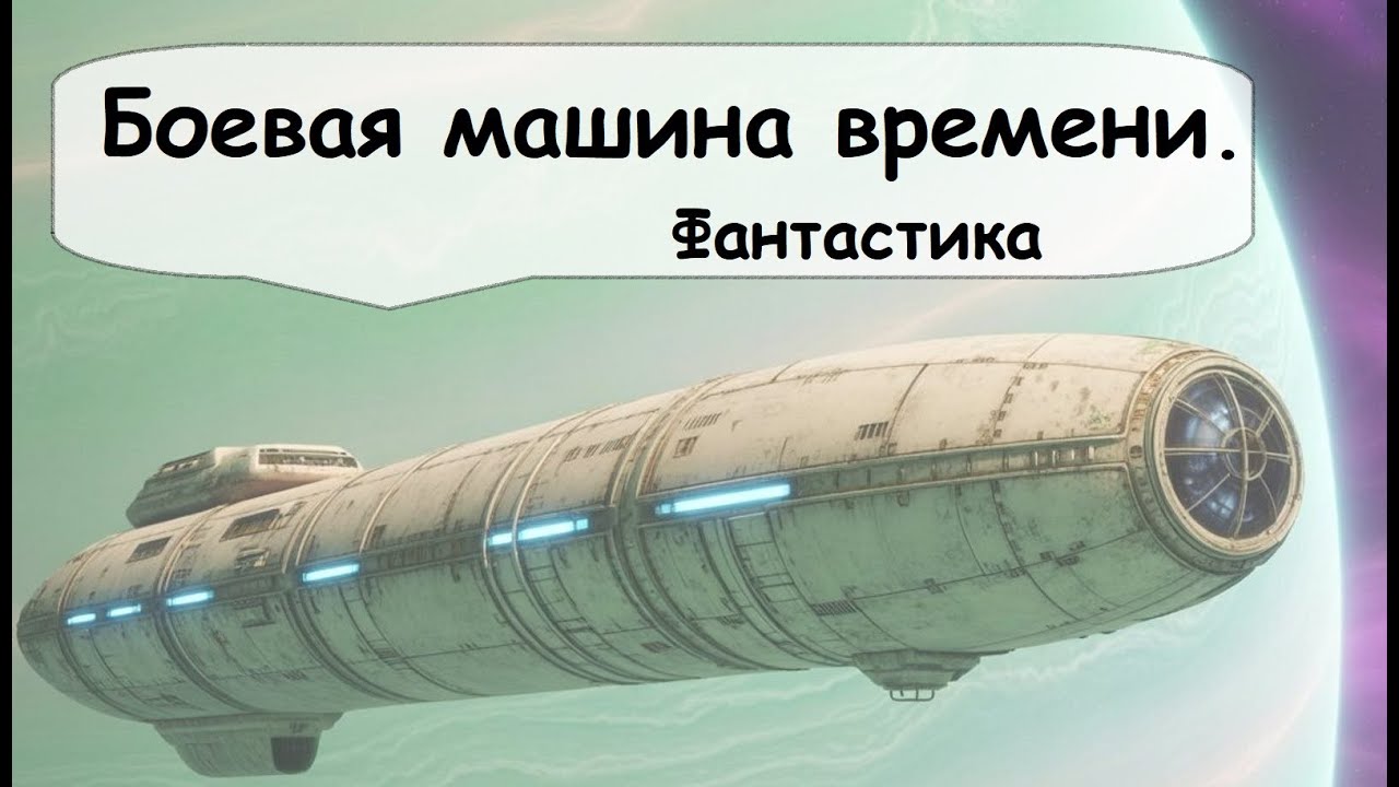 В Галактике можно увидеть все что  угодно 🎧 Аудиокнига Фантастика. Инопланетяне