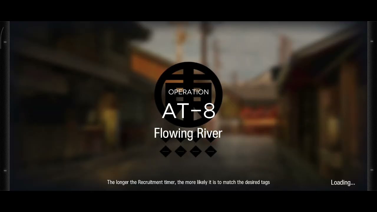 【Arknights】 AT-8 Flowing River | 2 Op Trust Farm - Entemuen