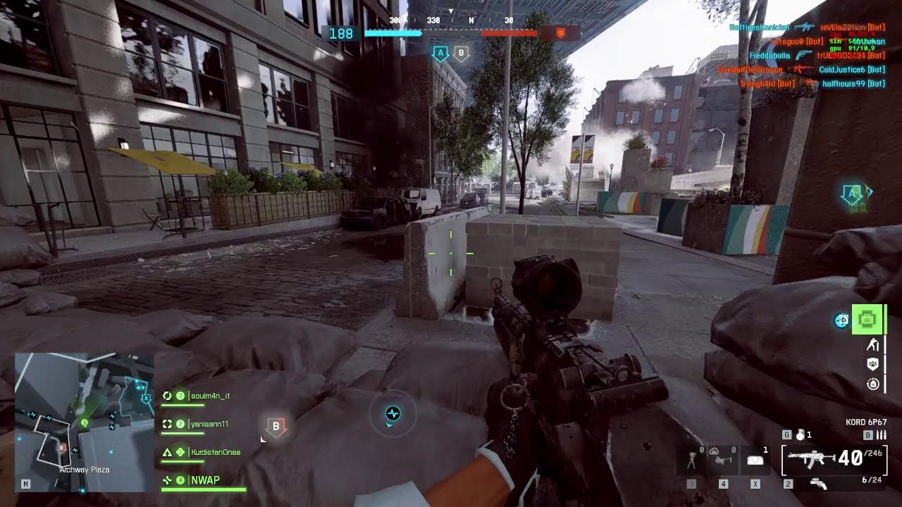 BF6 Breakthrough Game | NWAP user |