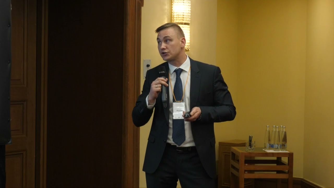 Логистика e-Commerce (Логист.ру/2019) &mdash; Валерий Булеха, Mamsy