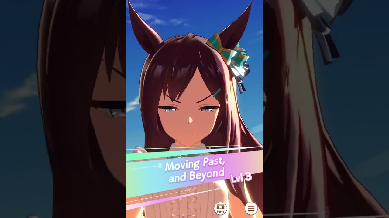 Uma Musume Mejiro Dober