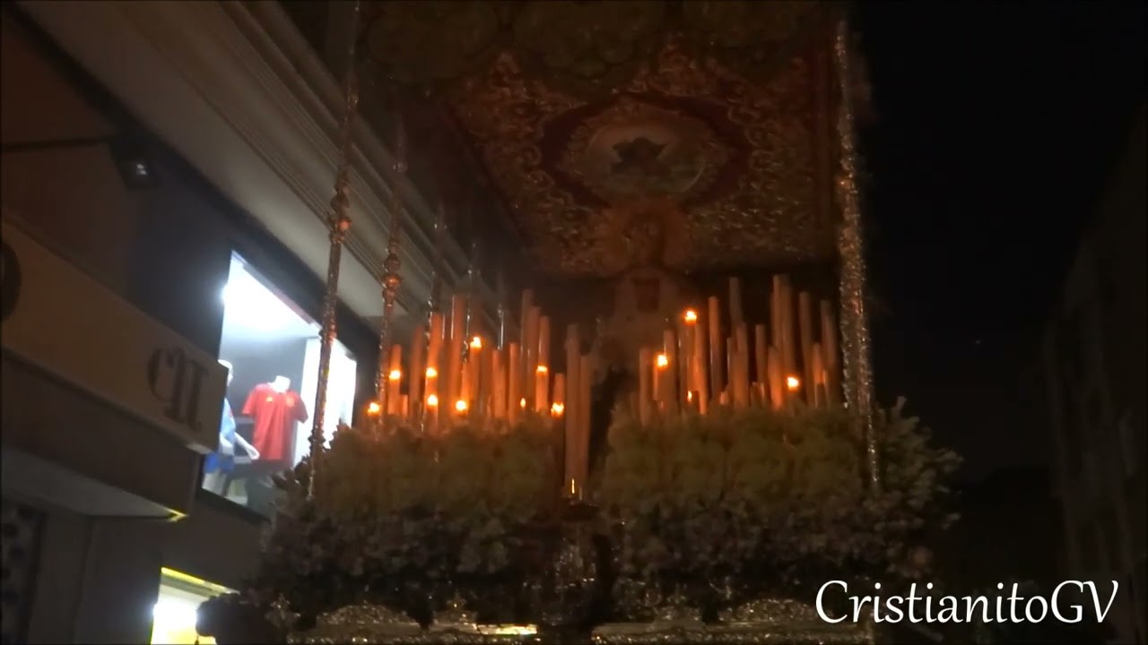 Semana Santa La Línea 2023 Virgen del Amor