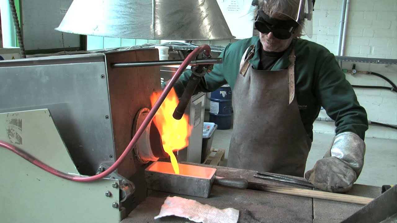 Norddeutsche Edelmetall Scheideanstalt GmbH (Unternehmensfilm)