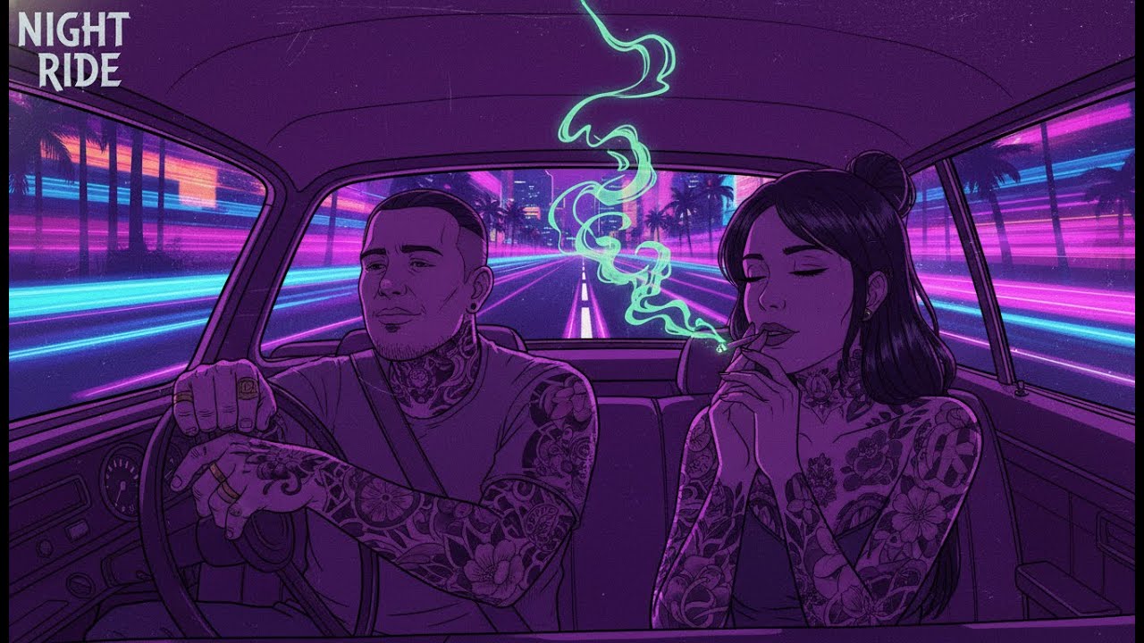 Stoner Chill Playlist 🌫️ Smooth Hip Hop