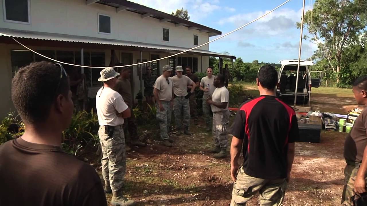 Help and a Little Friendly Competition - PACANGEL 14-3 - 140721 RMCP