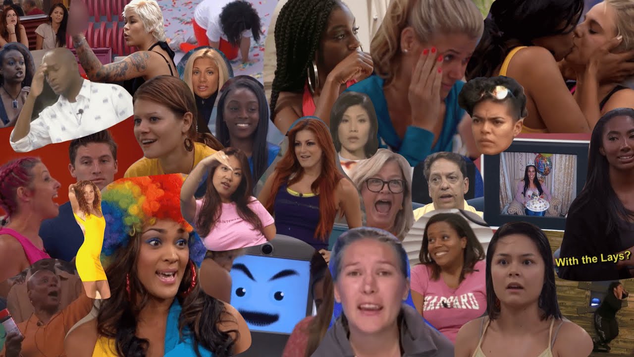 Big Brother Forever: Funny & Iconic Moments - Part 1
