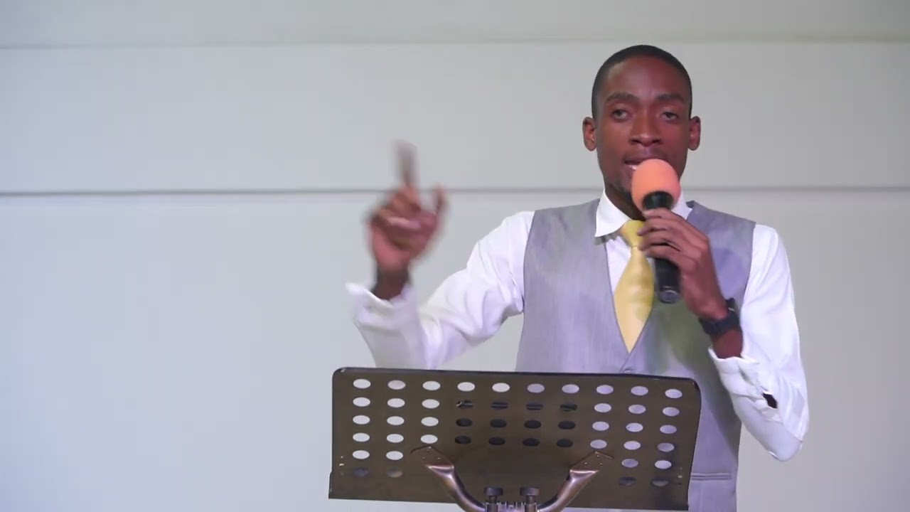 Service du Dimanche | Eglise de Dieu de la Prophétie de Turgeau | Message: Pasteur Anocier Beaujour