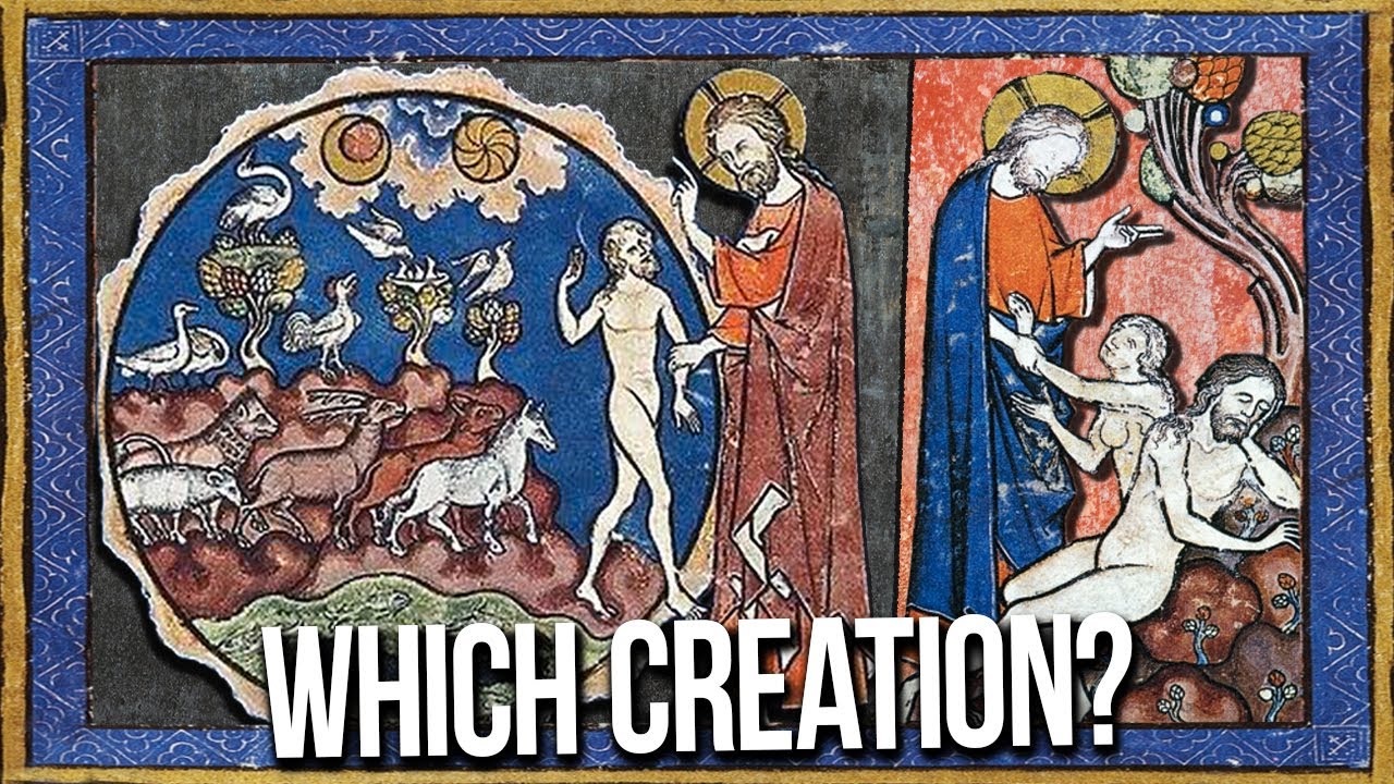 Conflicting Creations in Genesis | Bible & Archaeology