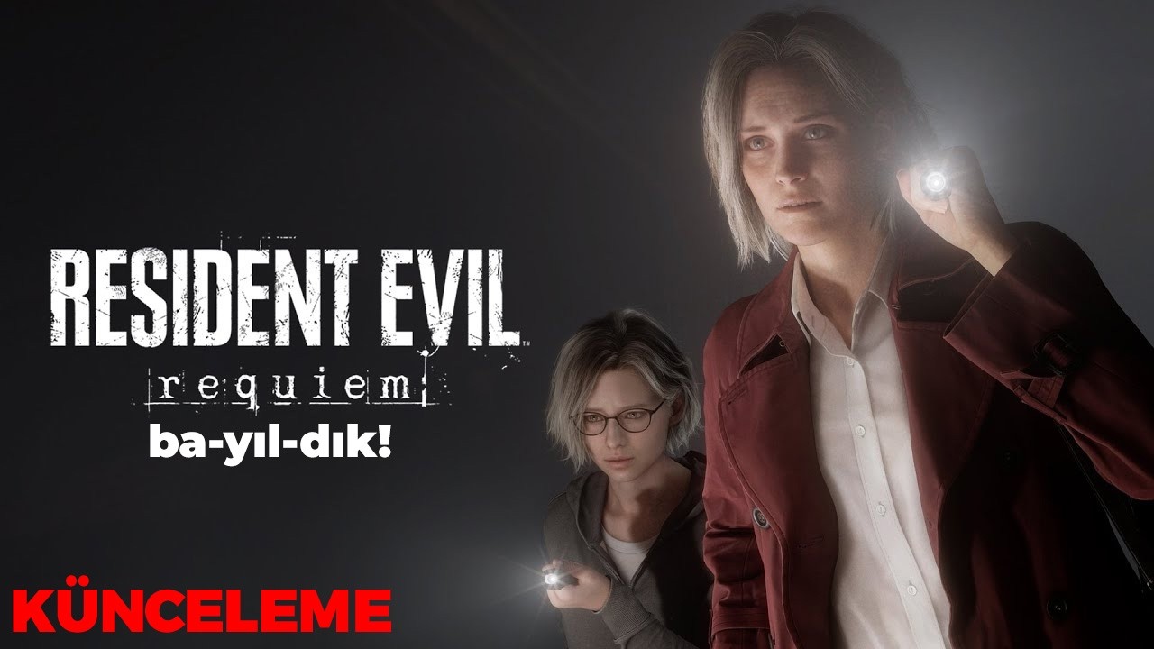 RESIDENT EVIL: Requirem / Son Yılların En İyisi - Künceleme