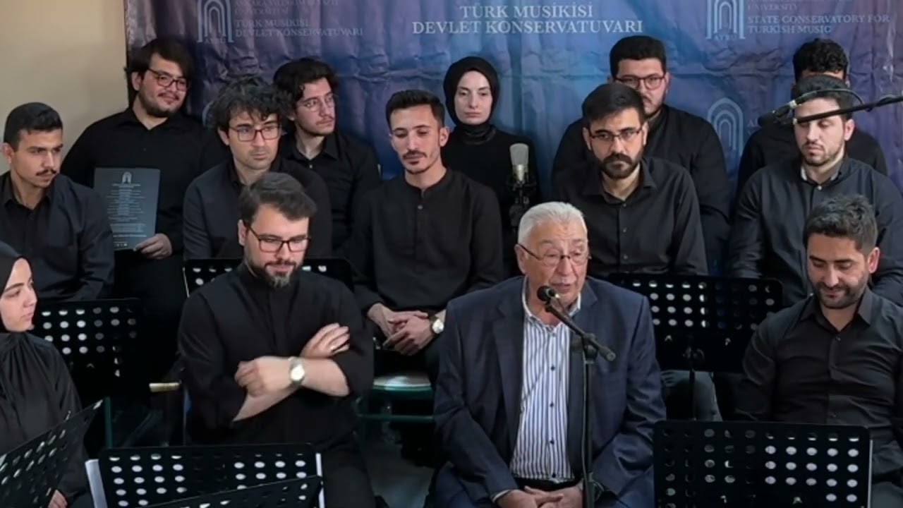Neyzen M. Sadreddin Özçimi Söyleşi, Dinleti ve AYBÜ TMDK Neyzenler Konseri 2
