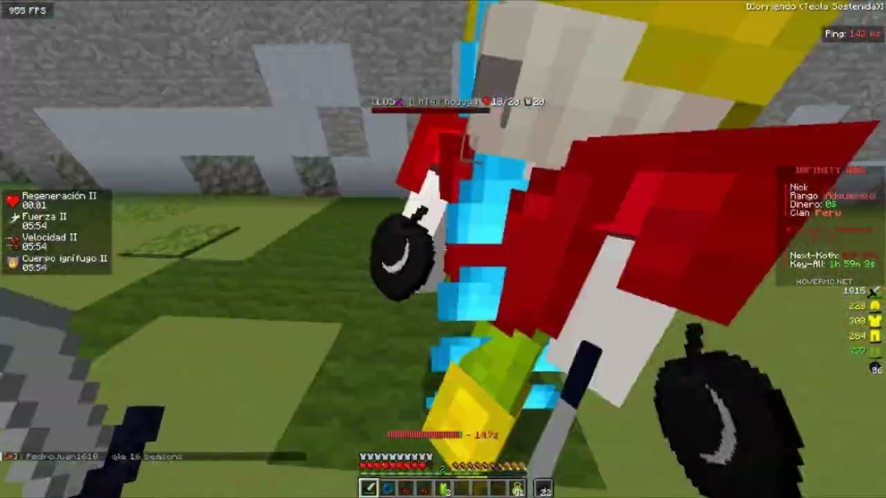 Clips FastFarm | HoverMc