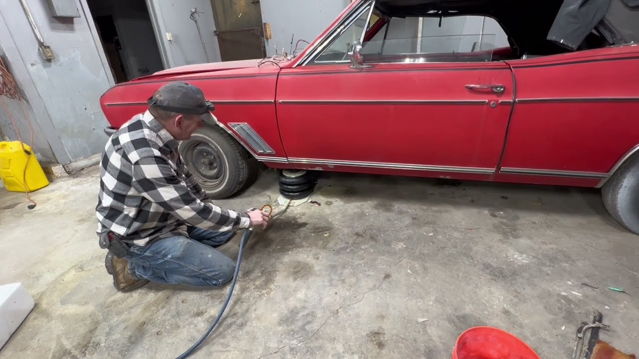VEVOR ZG-E 3 Ton Air Jack Assembly & Test For Lifting Car Fast & Safe Using Pneumatic Lift System