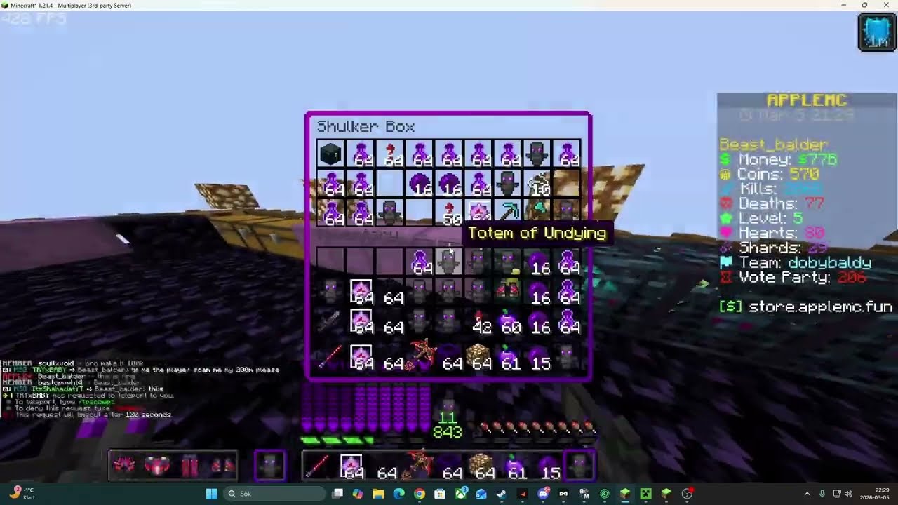 Rating bases on apple mc