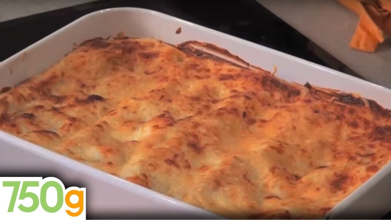 Lasagnes à la bolonaise - 750g