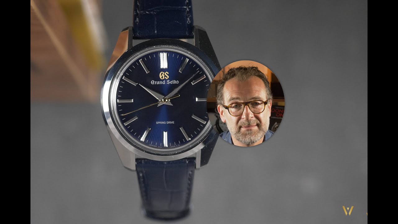 Grand Seiko SBGY009 44GS 55ème anniversaire : la Revue de Pierre