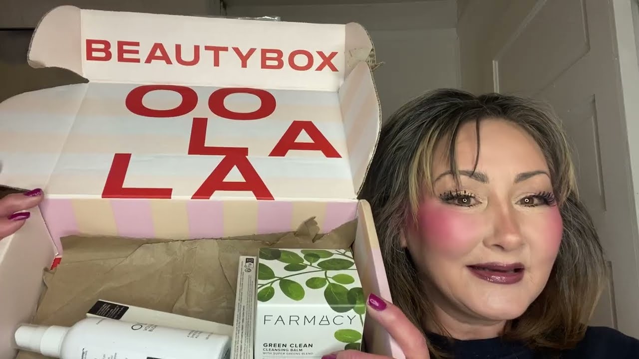 March BEAUTY EDIT BOX! AMAZING box by FabFitFun 