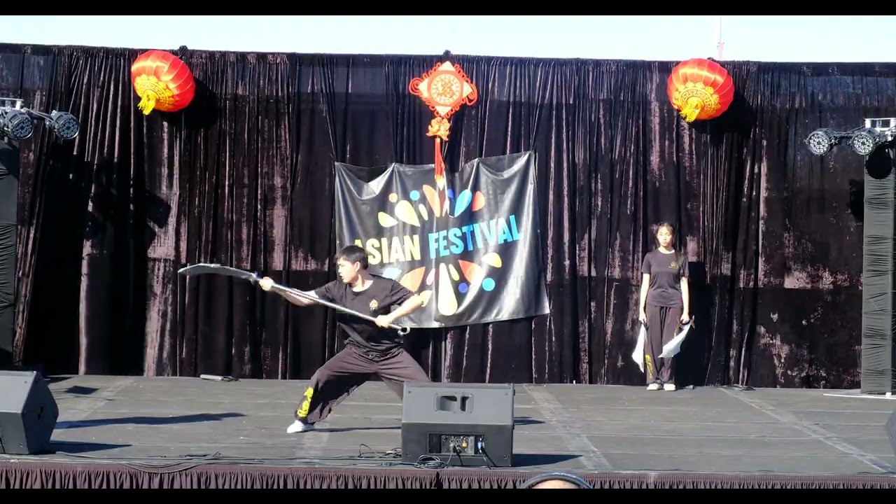 Asian Festival (1/31/26)