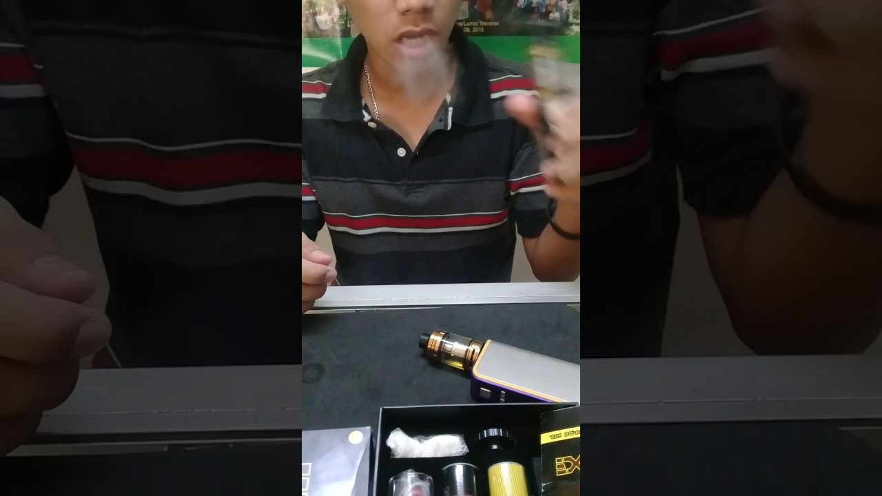 Vapeston Maganus Cloud Blaster Tank RBA Deck Problem