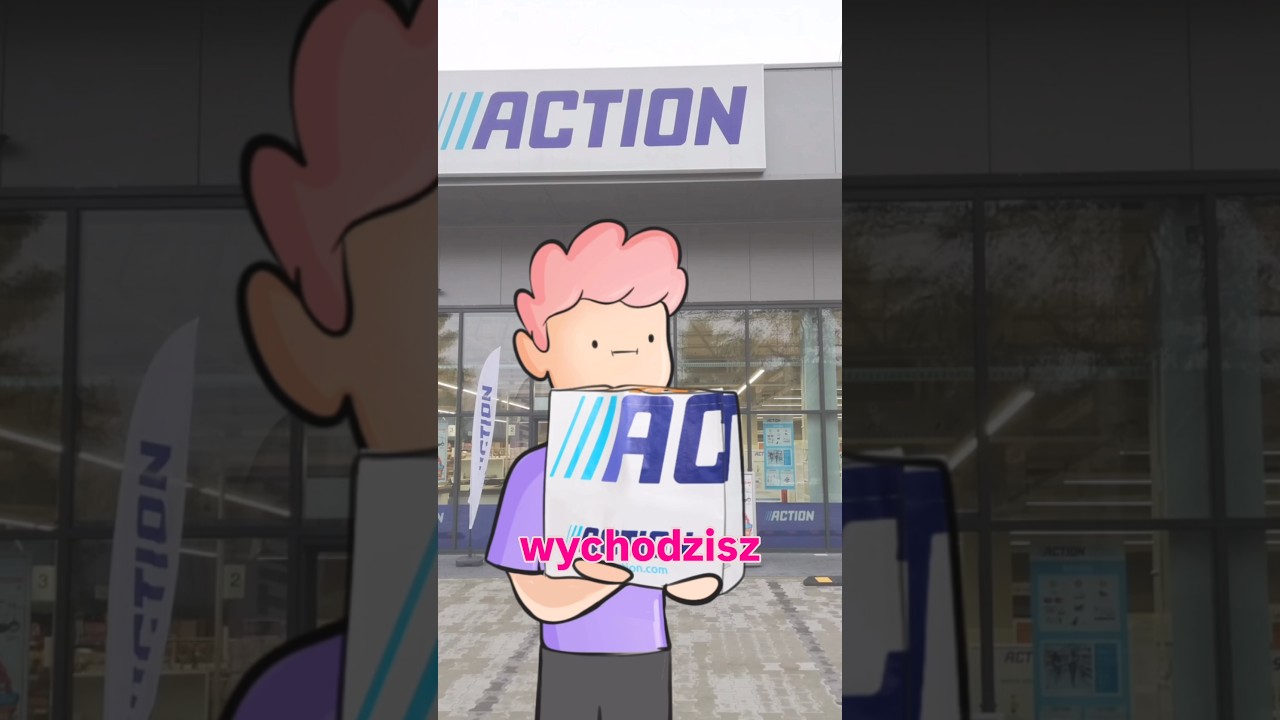 typowy ACTION #pov #sklep #action #animacja
