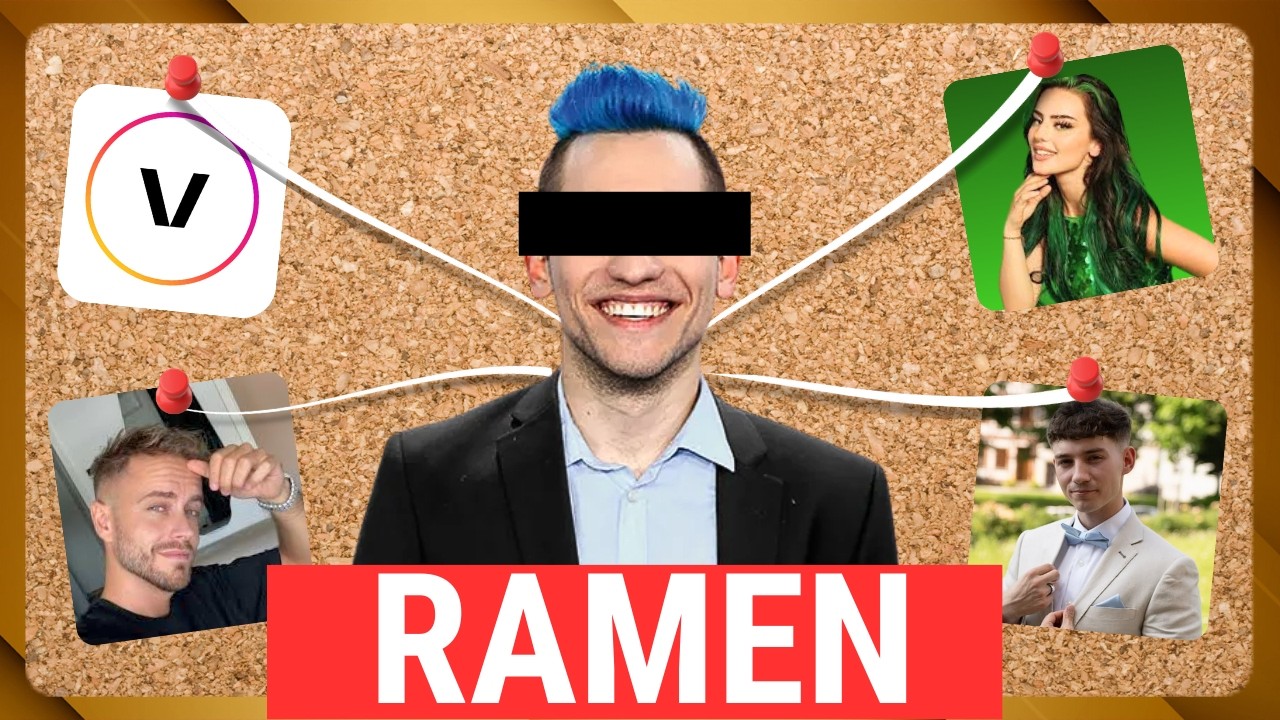 Warum verkauft Rezo Instant Ramen und wer steckt dahinter?