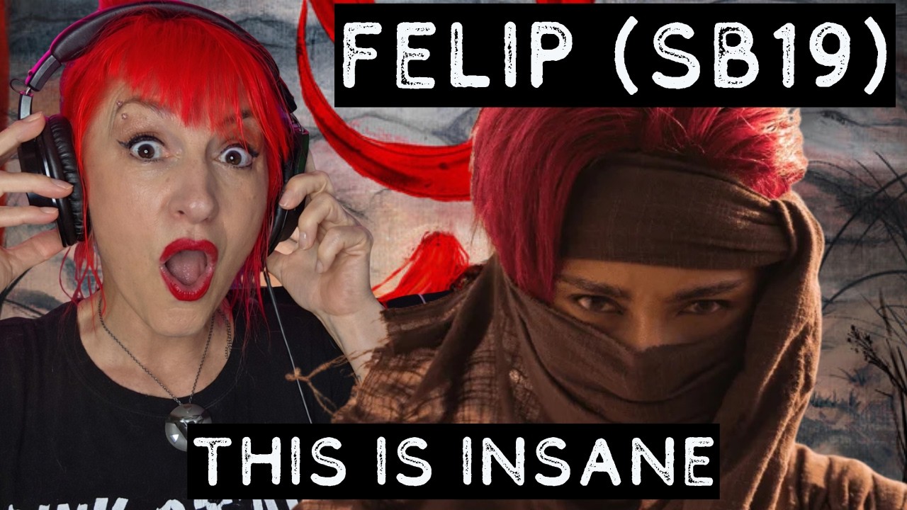 FELIP SB19 зажигает 🔥 | Реакция и анализ от артиста и преподавателя вокала