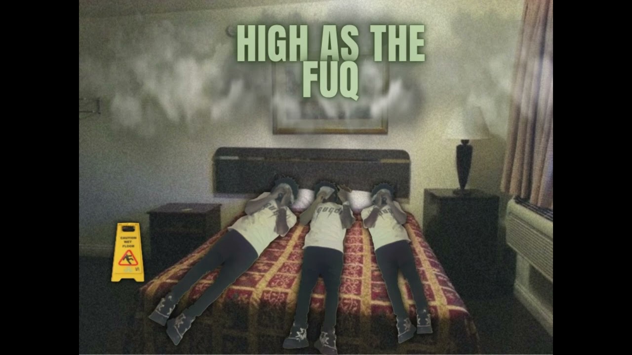 Backend Tezzo- HIGH AS THE FUQ