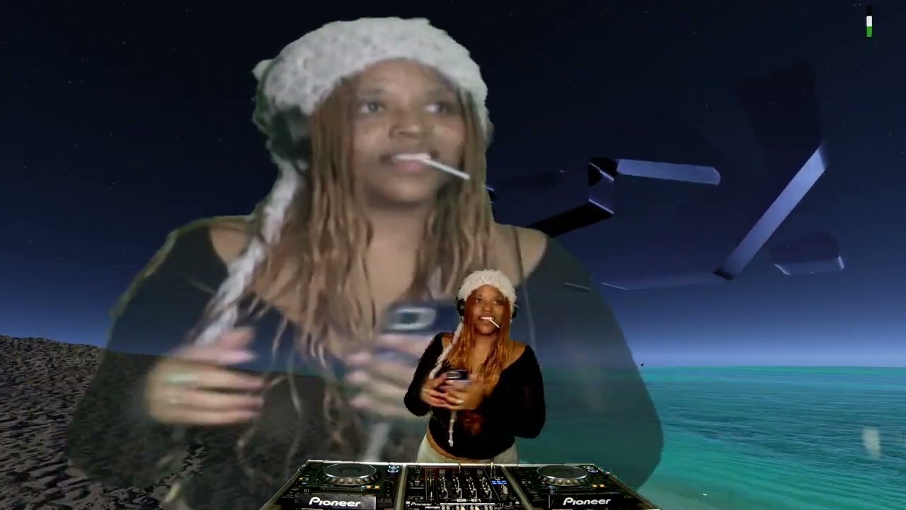 GS.ELLE | POUND AND YAM RADIO DJ SET | [NEO PERREO, LATIN CLUB & DANCEHALL]