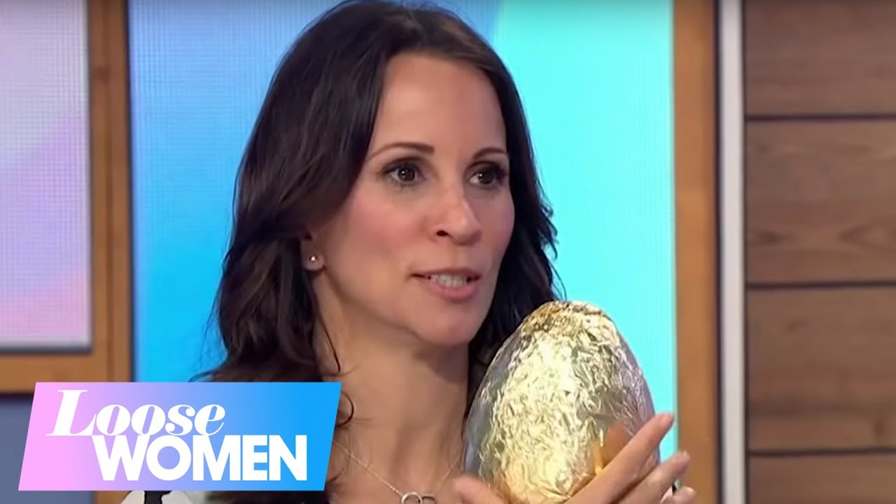 Are Easter Eggs Making Us Obese? | Loose Women