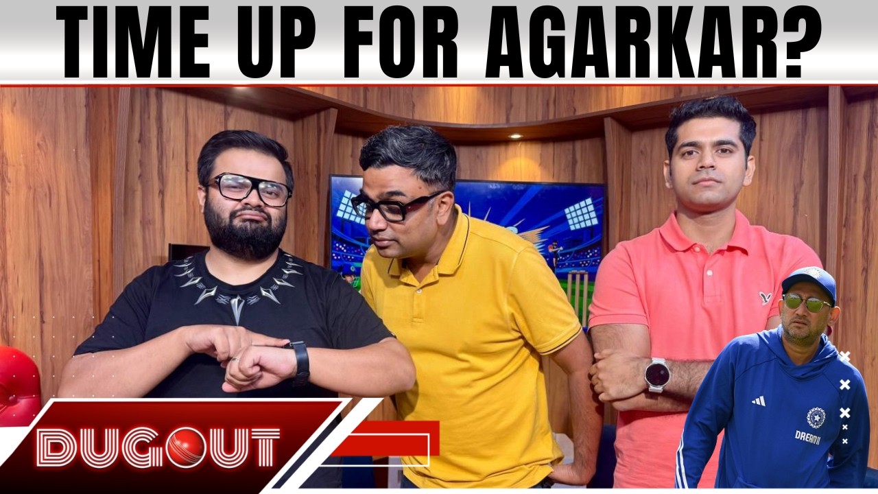 LIVE DUGOUT: With office-bearers authorized to decide on Agarkar's future, what comes next for BCCI?