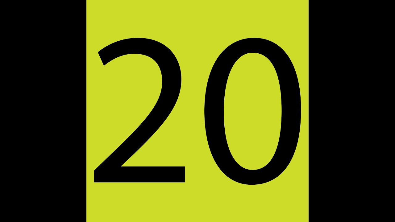 Count Down Song