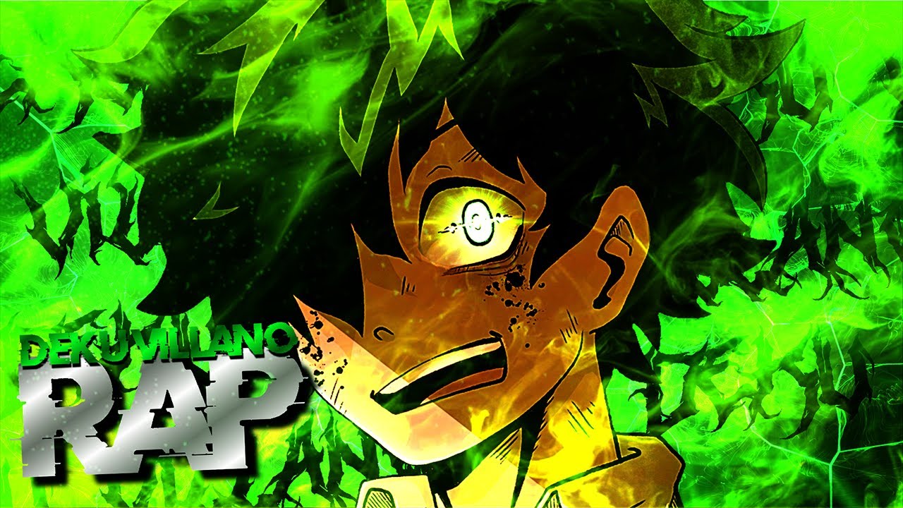 Deku Villain - Zarfyre ft. G-LMugilawW | (prod. 