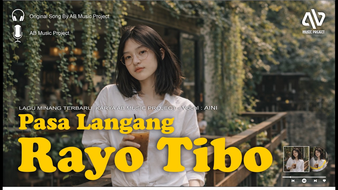🎵Pasa Langang Rayo Tibo — AB Music Project (Original Song)🎤