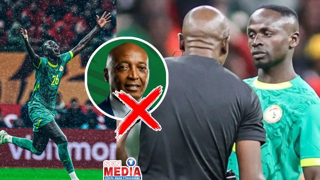 Le Président de la Caf, Motsepe sévèrement attaqué - Pape Gueye tout proche de Galatasaray 