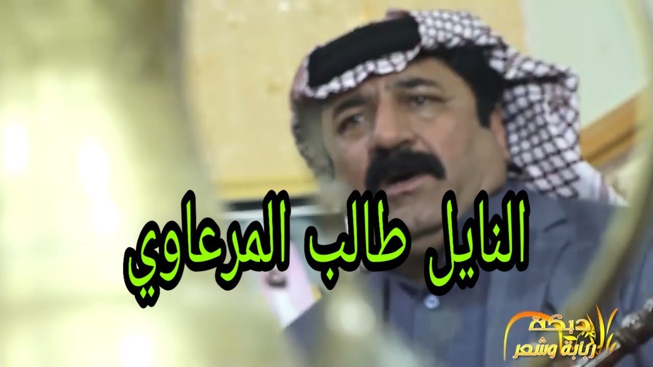#النايل العازف طالب المرعاوي من برنامج دبكة وربابة وشعر