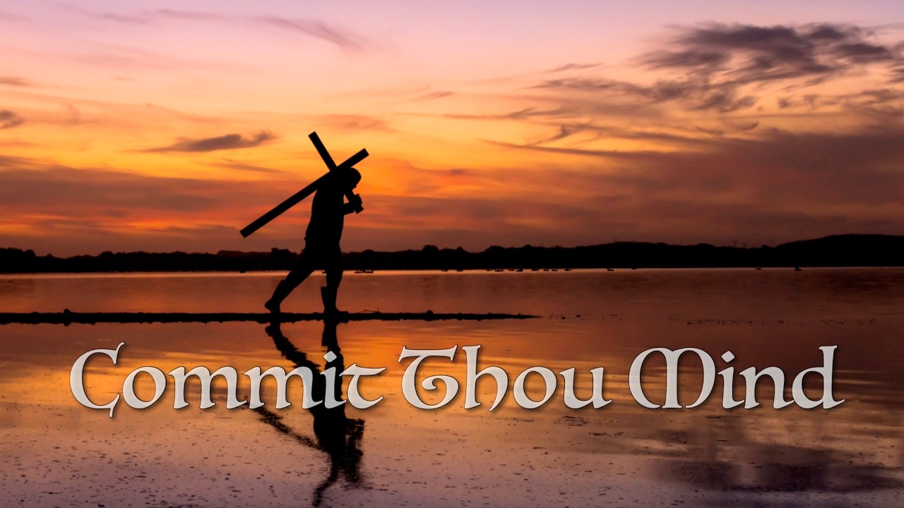 Commit Thou Mind | Apostle Burke