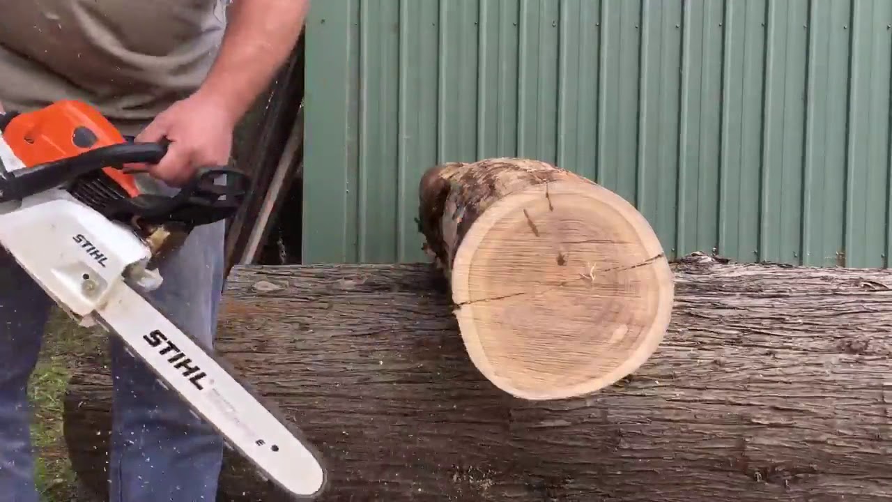 Бензопила STIHL MS 241 C-M