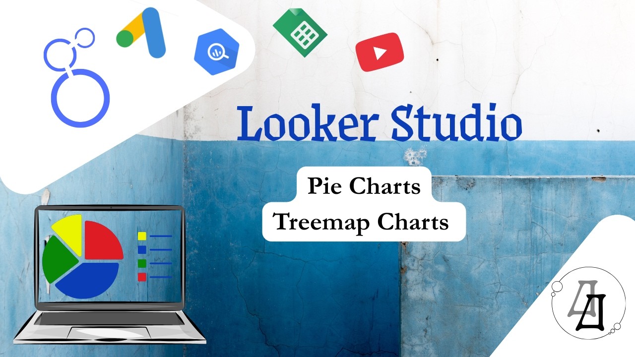 Як побудувати та налаштувати Pie, Doughnut та Treemap діаграм. (Оновлене)
