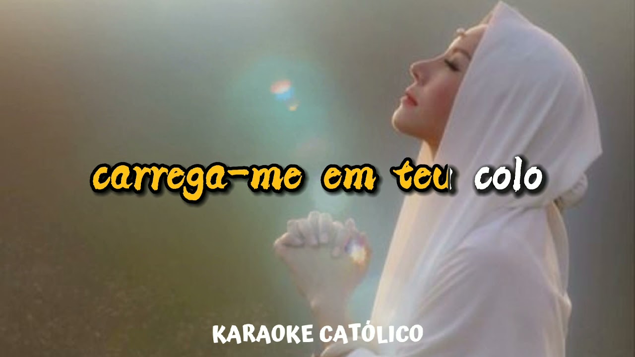 Coração de mãe - Mariani (Karaokê)