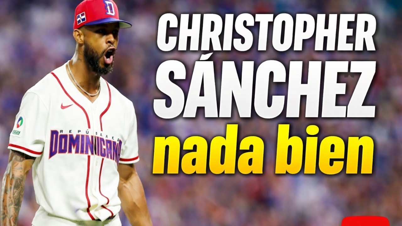NADA BIEN CHISTOPHER SANCHEZ | DOMINICANA CON MUCHA ANSIEDAD