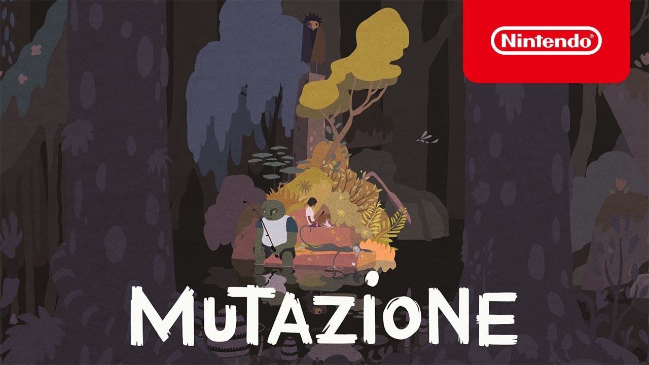 Mutazione - Launch Trailer - Nintendo Switch