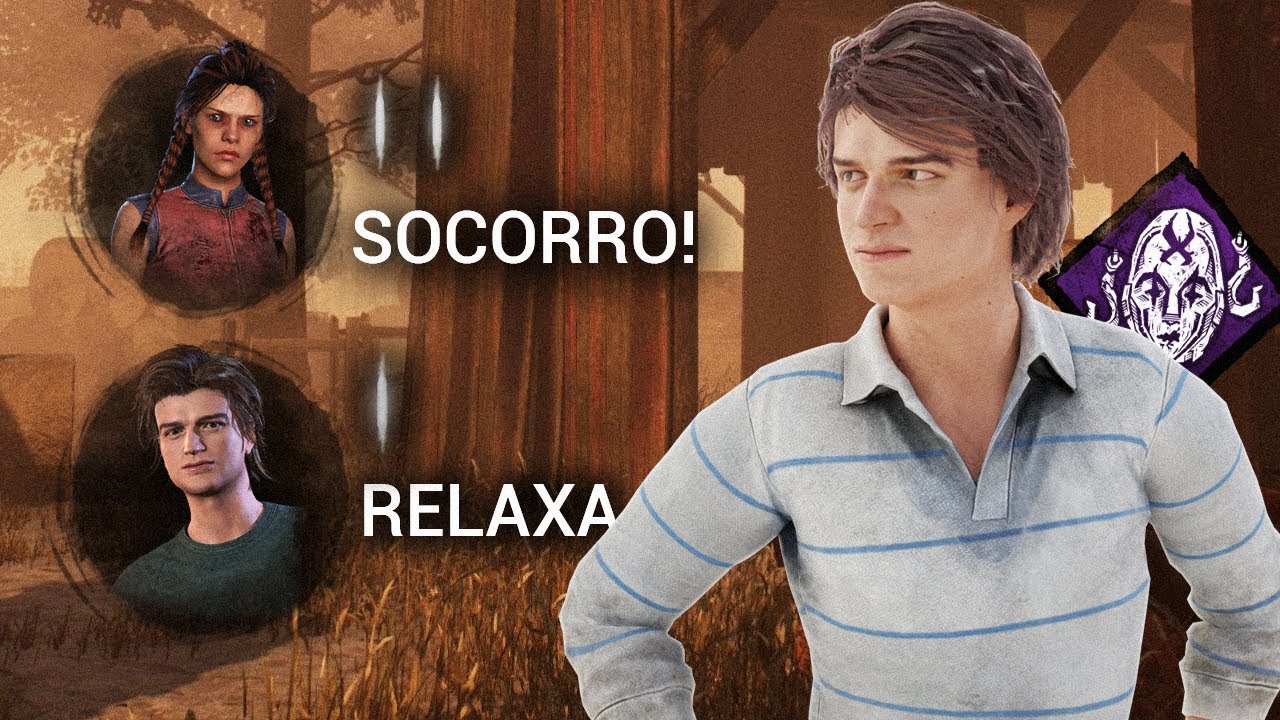 Então.. talvez esse seja o combo mais ROUBADO da HISTÓRIA do DbD..
