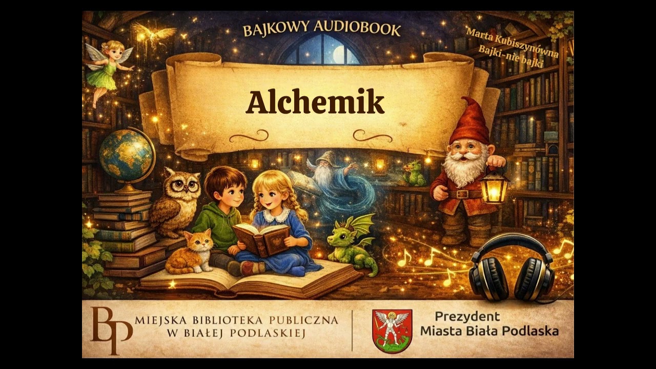 BAJKOWY AUDIOBOOK - 